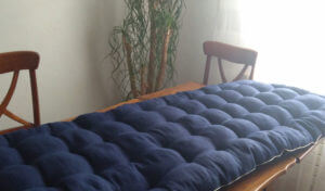 Matelas de sol Lyon commande Marianne