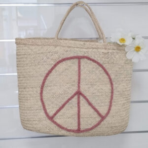 Sac panier Lyon Peace