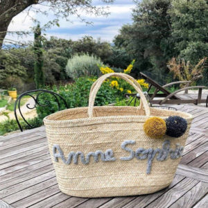 Sac panier Lyon cadeau anniversaire panier