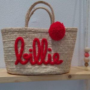 Sac panier Lyon panier enfant