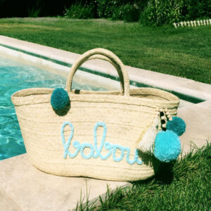 Sac panier Lyon panier piscine