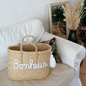 Sac panier Lyon panier bonheur